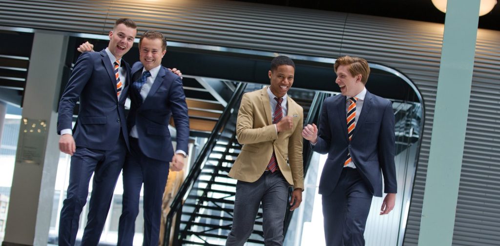 Het EuroCollege concept. Versneld &Nbegeleid