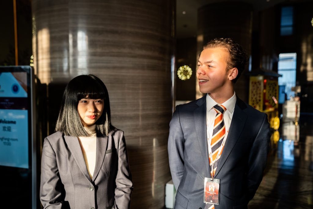 China reis, ontdek Azie