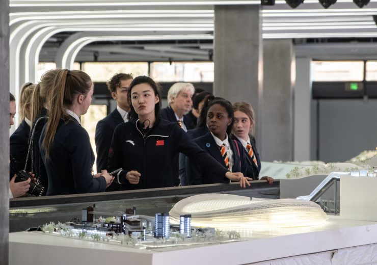 EuroCollege studiereis naar China