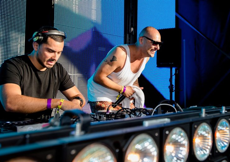 evenementenmanagement hbo project