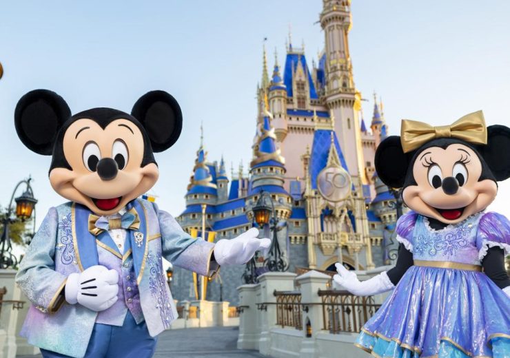 Evenementen Management stage lopen bij disney, met EuroCollege