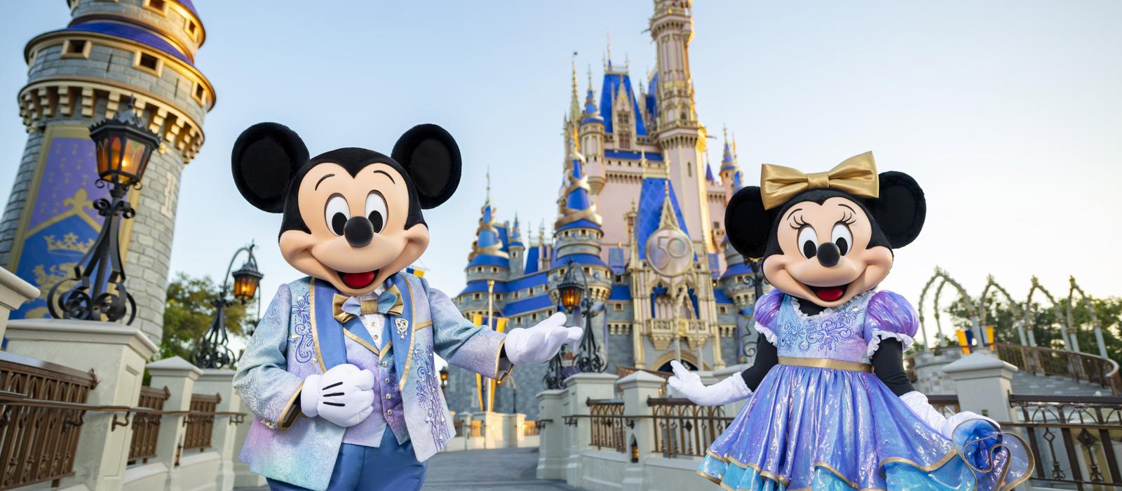 Evenementen Management stage lopen bij disney, met EuroCollege