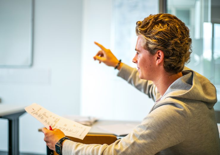 Kleine klassen -EuroCollege