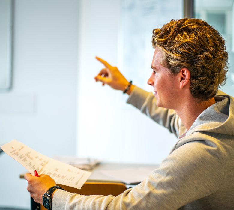 Kleine klassen -EuroCollege