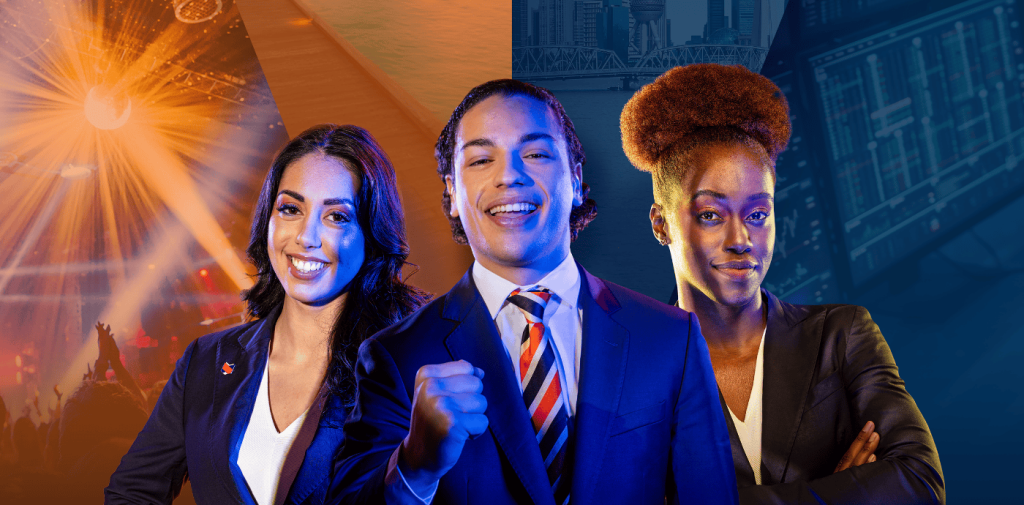 de project week van EuroCollege Hbo en Mbo