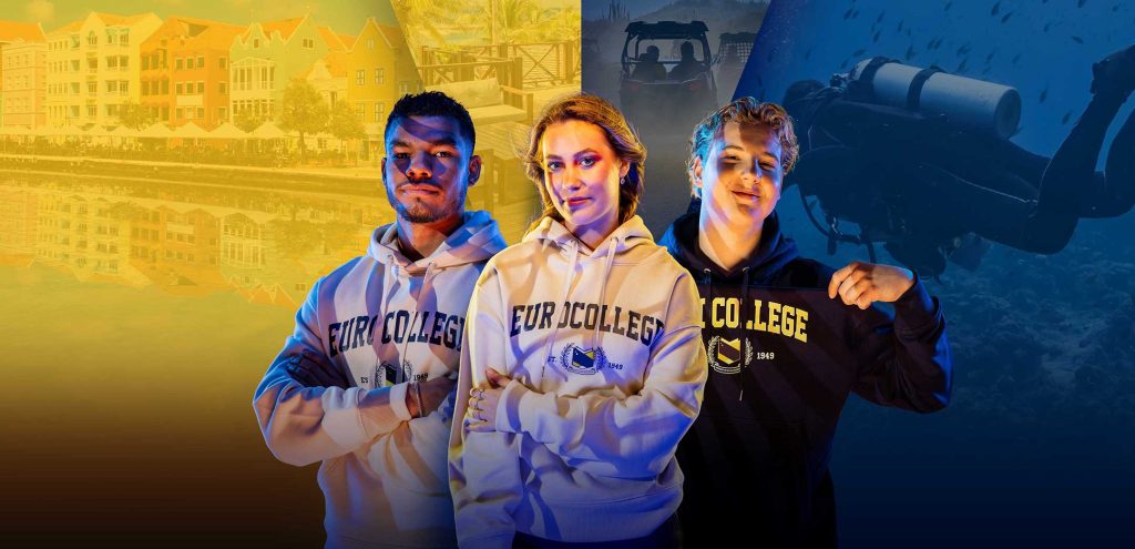 EuroCollege start in september 2025 met een tussenjaarprogramma op Curaçao. Dit is de perfecte kans voor een tussenjaar Curaçao 2025.