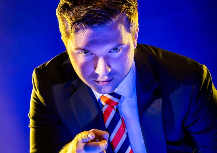 Sebastiaan studeert MBO Hotel en Eventmanagement bij EuroCollege