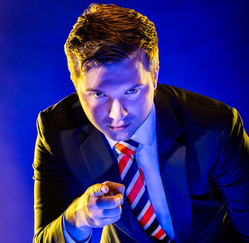 Sebastiaan studeert MBO Hotel en Eventmanagement bij EuroCollege