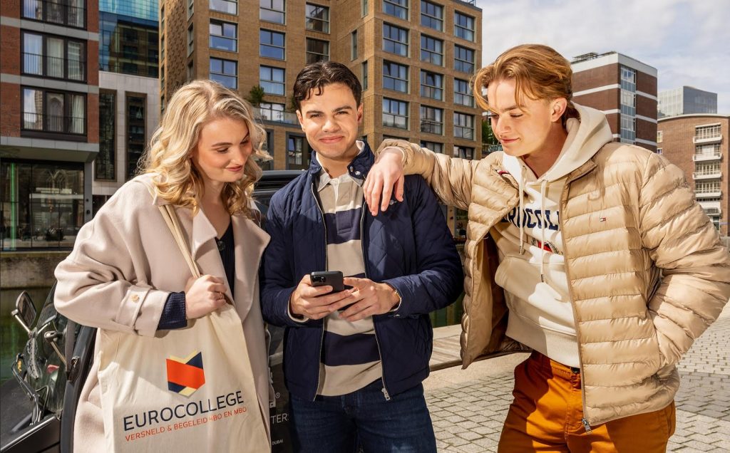 EuroCollege Hogeschool contactgegevens