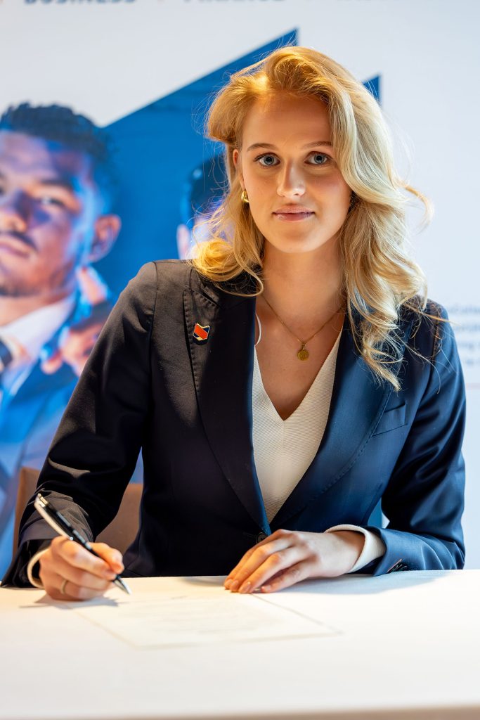 Business school EuroCollege, ondernemersopleiding van Rotterdam