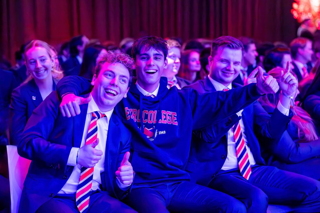 HBO Business management, Businesschool