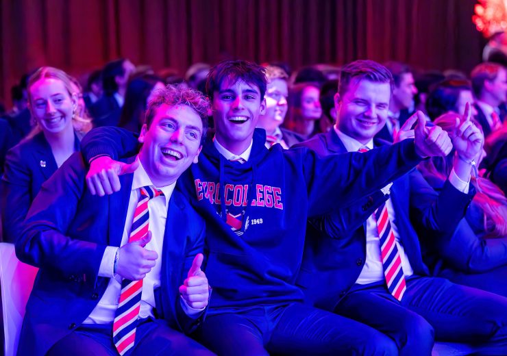 HBO Business management, Businesschool