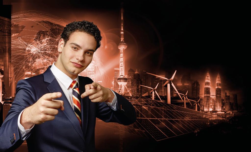 Rise Beyound Yourself. Overstijg jezelf