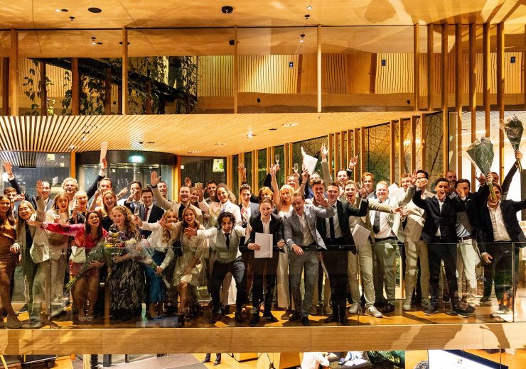 Meer dan 80% geslaagd! EuroCollege in 3 jaar meer dan 80% geslaagden