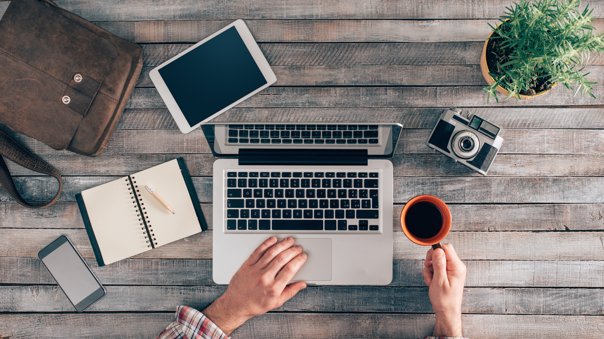 Webshop, e-commerce, Digital Nomad