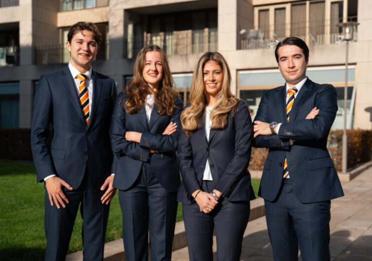 Studenten EuroCollege klaar voor de Master Expo