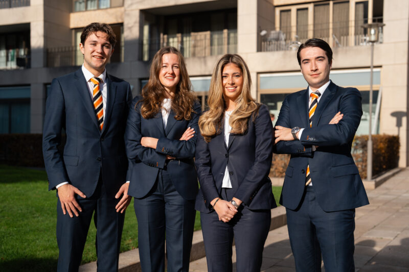 Studenten EuroCollege klaar voor de Master Expo