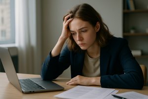 Mislukte studiekeuze in Hbo