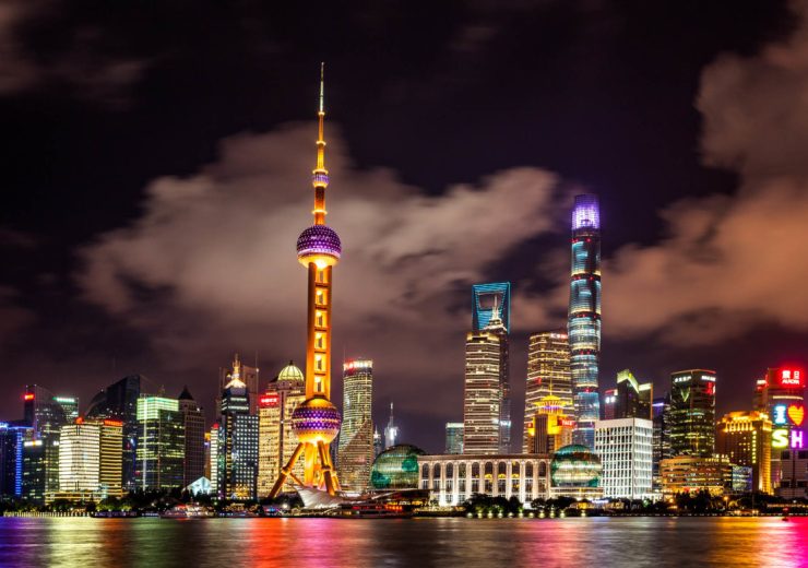 Shanghai- Business Trip - China