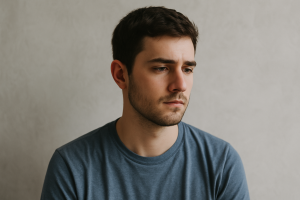 Jongere die twijfelt over zijn studiekeuze voor een businessopleiding