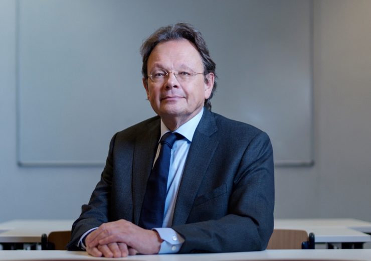 Edu van de Walle - EuroCollege