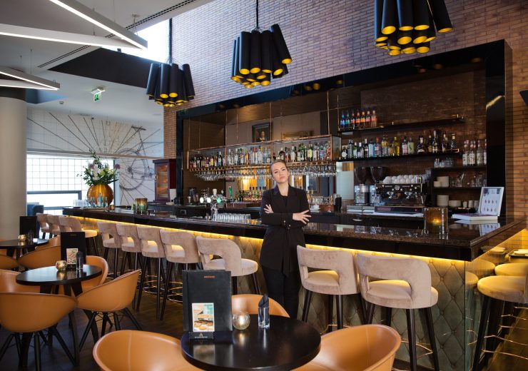 student van hotelschool EuroCollege