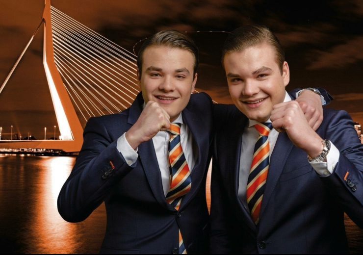 Business starten na mbo. Ondernemen is doorgaan, knokken en nooit opgeven