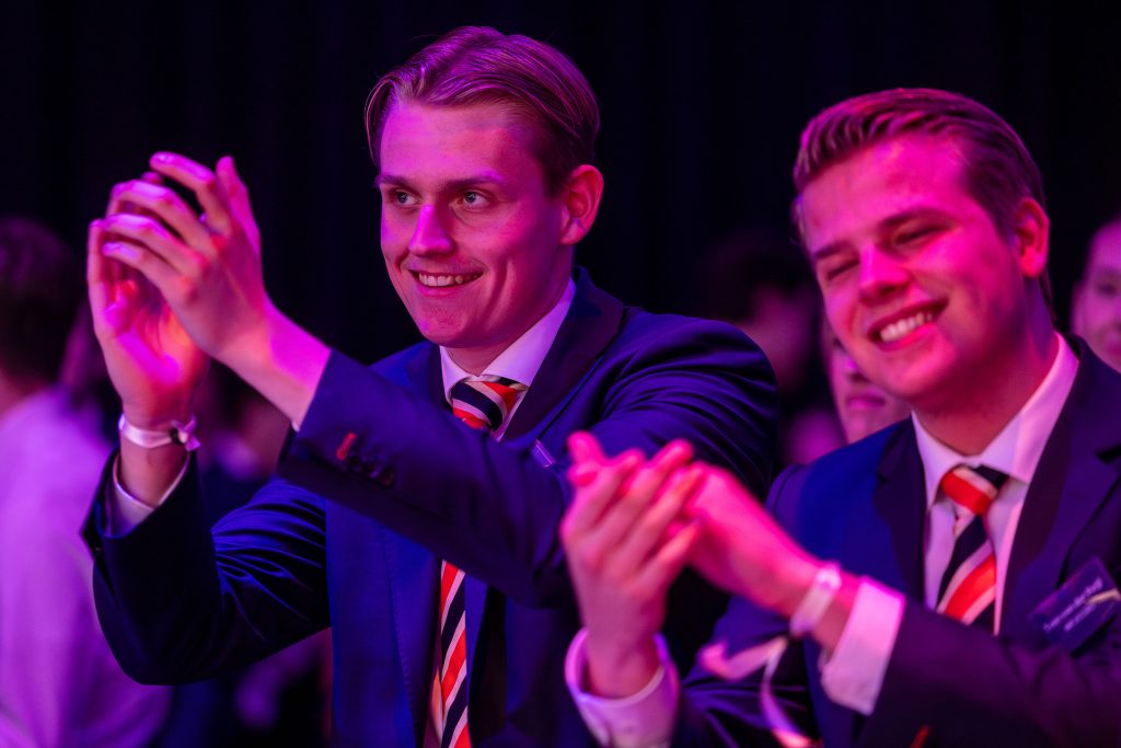 EuroCollege Hogeschool, de beste van Nederland, 2025 NSE